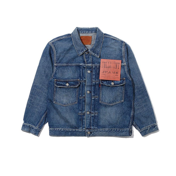 税込み価格 【美品】CIOTA Double Pocket Denim Jacket 2nd