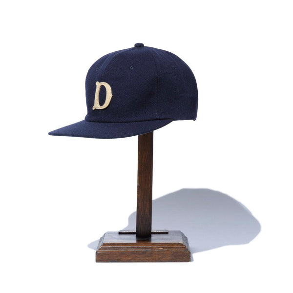 H.W. Dog Washed OG Cap Blue – Clutch Cafe