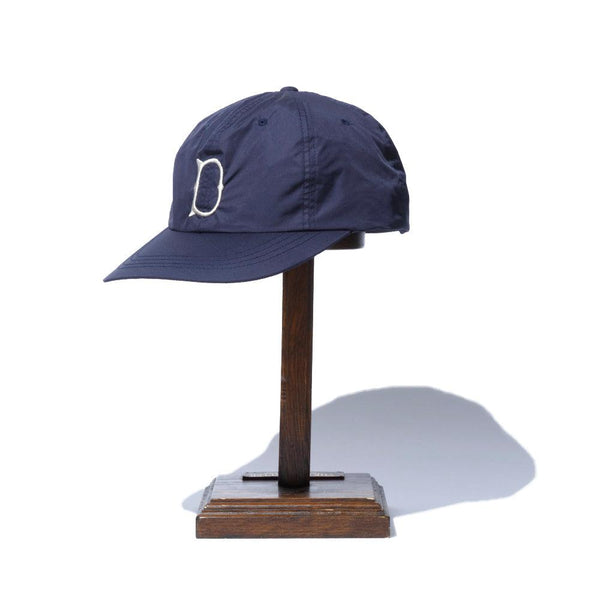 H.W. Dog Baseball Cap C.Grey – Clutch Cafe