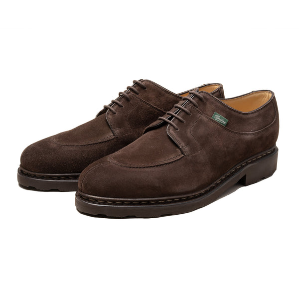 Paraboot Reims Loafers Marron – Clutch Cafe