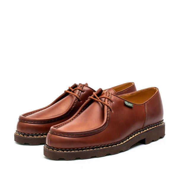 Paraboot Reims Loafers Marron – Clutch Cafe