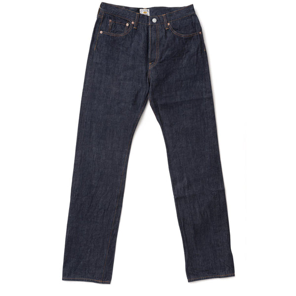 Pherrow's 421 Vintage Wash 13.5oz Jean – Clutch Cafe