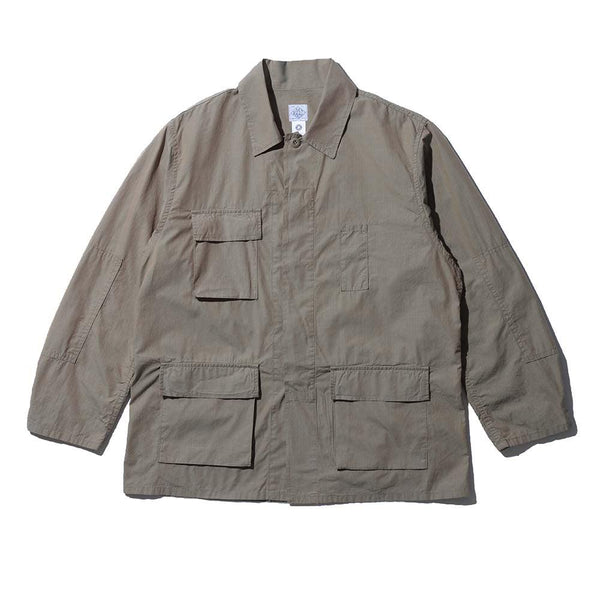 Buzz Rickson's Tropical Combat Coat Olive – Clutch Cafe