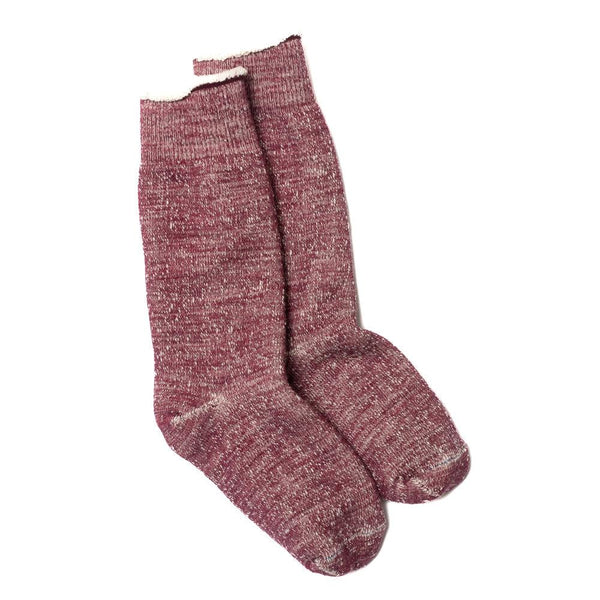 Rototo Double Face Socks M. Gray – Clutch Cafe