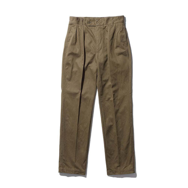 Soundman Clarke Chino Beige – Clutch Cafe