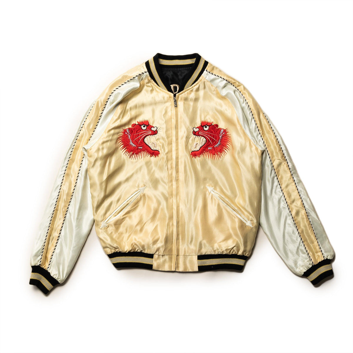 GOLD ： VELVETEEN SUKA TRACK JACKET maxmedia.ba