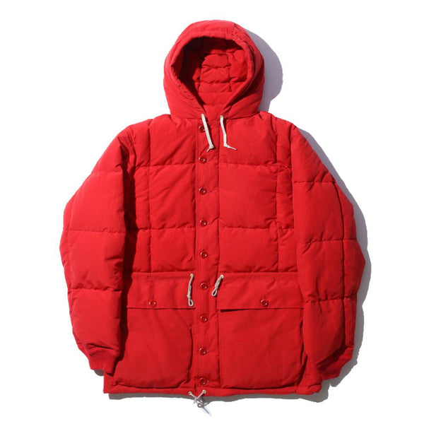 Rocky Mountain Featherbed Teton Jacket Red – Clutch Cafe