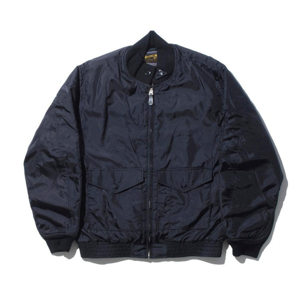 The Real McCoy's N-1 Deck Jacket Navy – Clutch Cafe