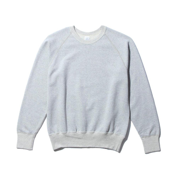 Warehouse & Co Lot. 461 Crew Neck Sweatshirt Charcoal – Clutch Cafe