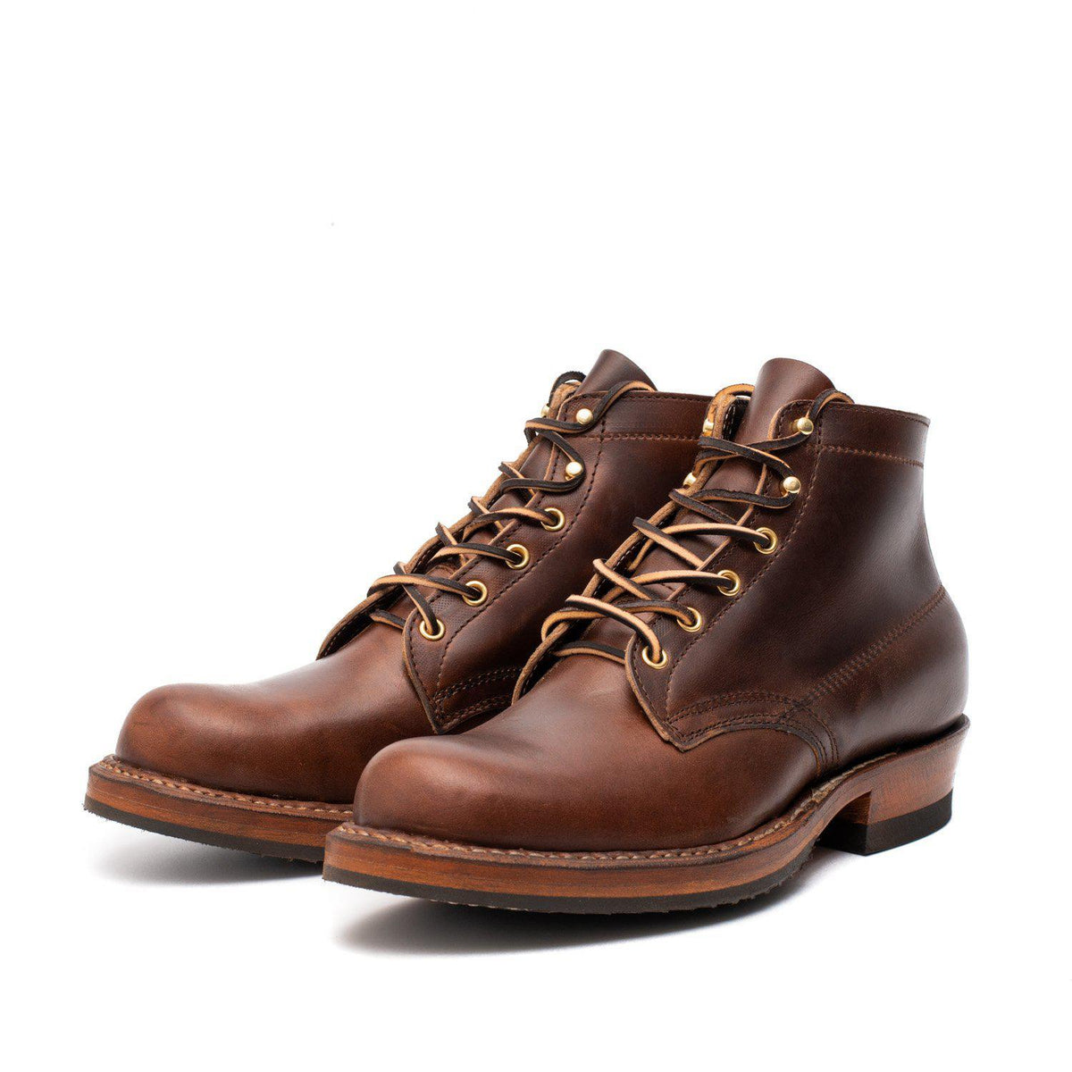 White's Semi-Dress Brown Chromexcel