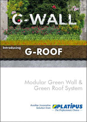 Platipus G-Wall and G-Roof Brochure