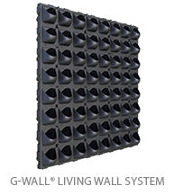 G-WALL Modular Living Wall System