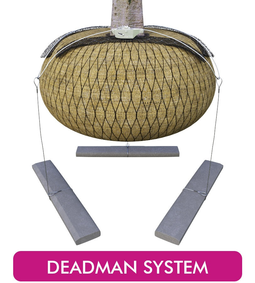 Platipus Deadman Rootball Fixing System