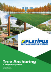 Platipus Tree Anchoring And Irrigation Systems Brochure