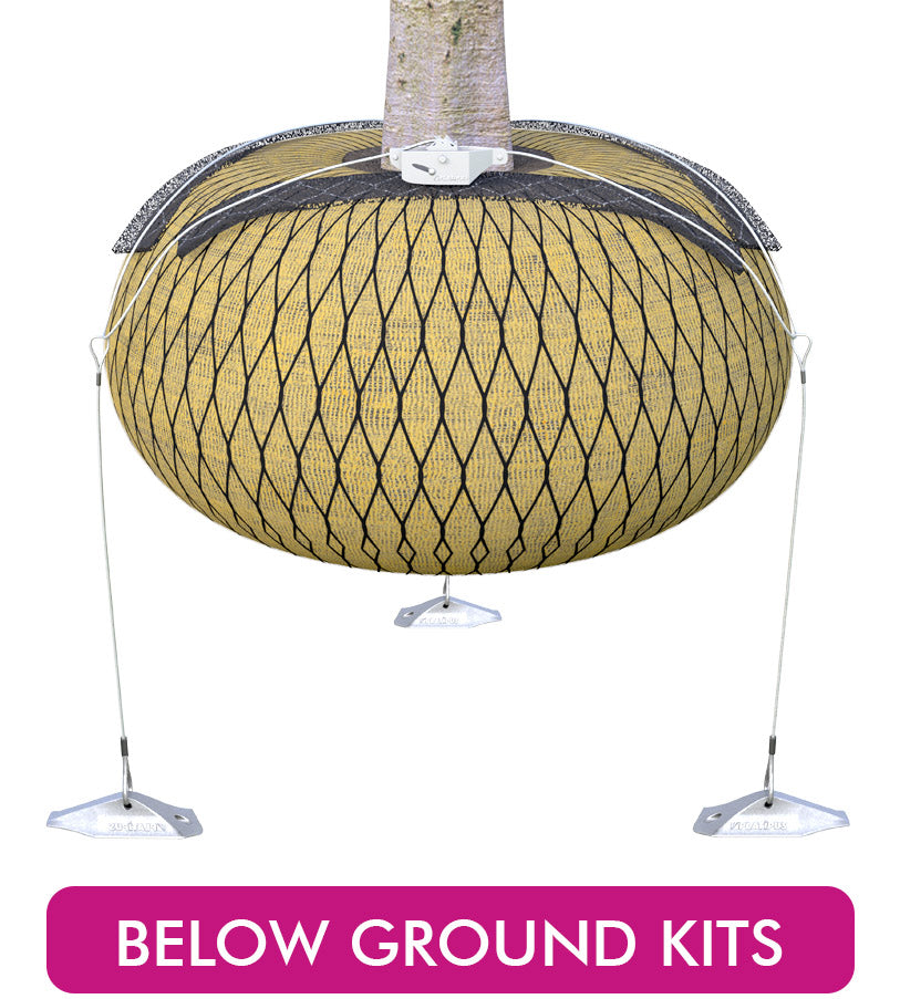 Kits With Anchors - Below Ground Kits