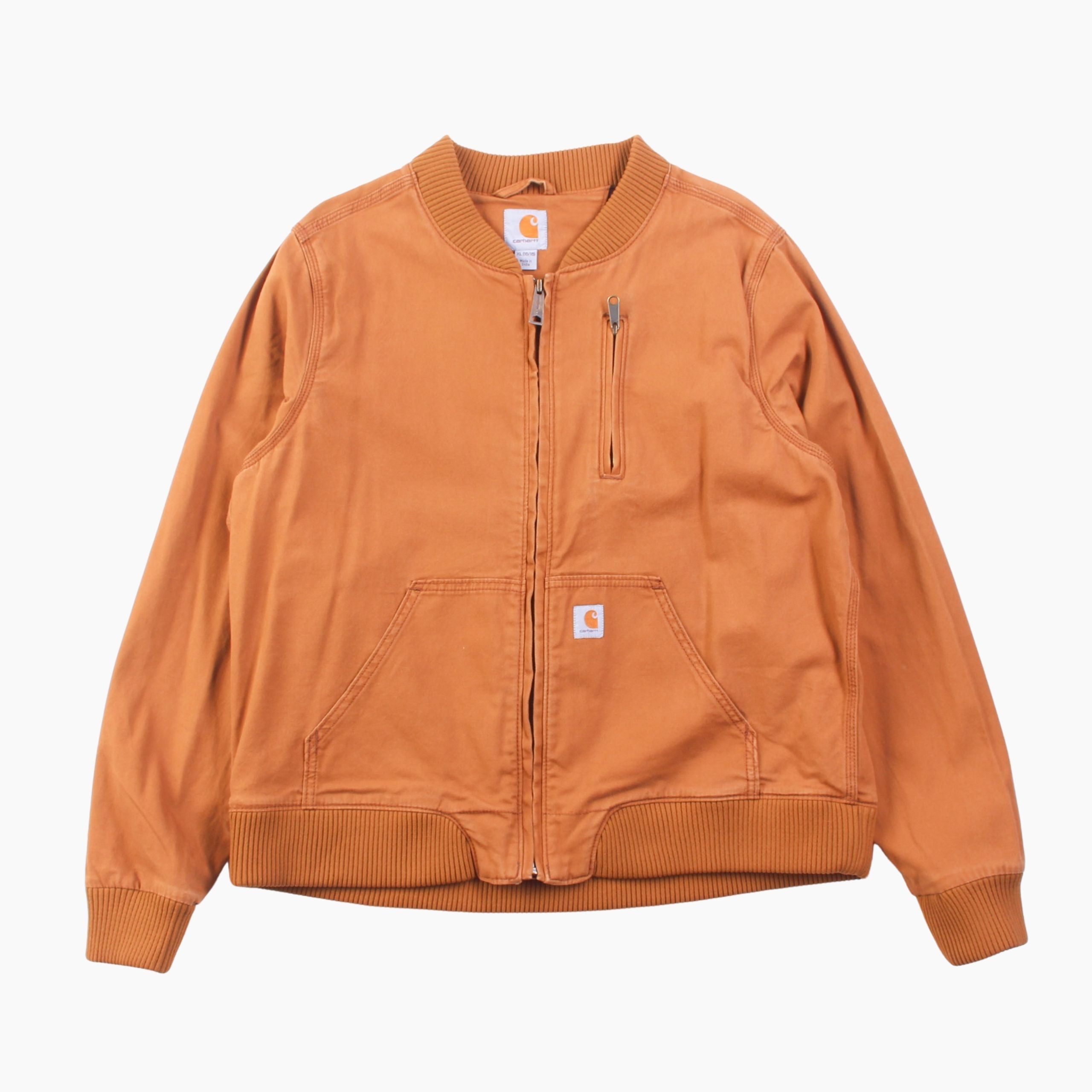 image of Work Jacket - Hamilton Brown