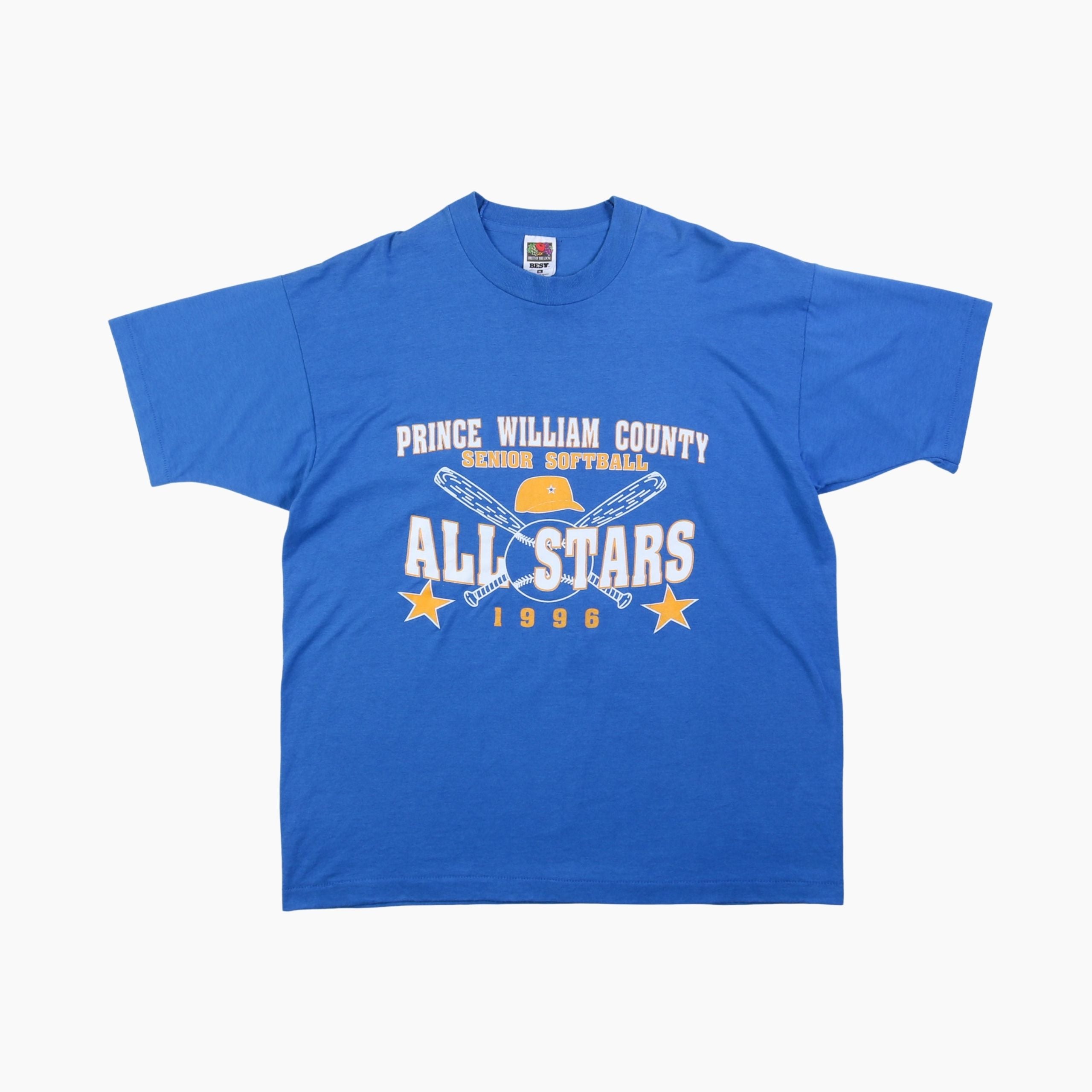 Image of Vintage 'Allstars 1996' T-Shirt