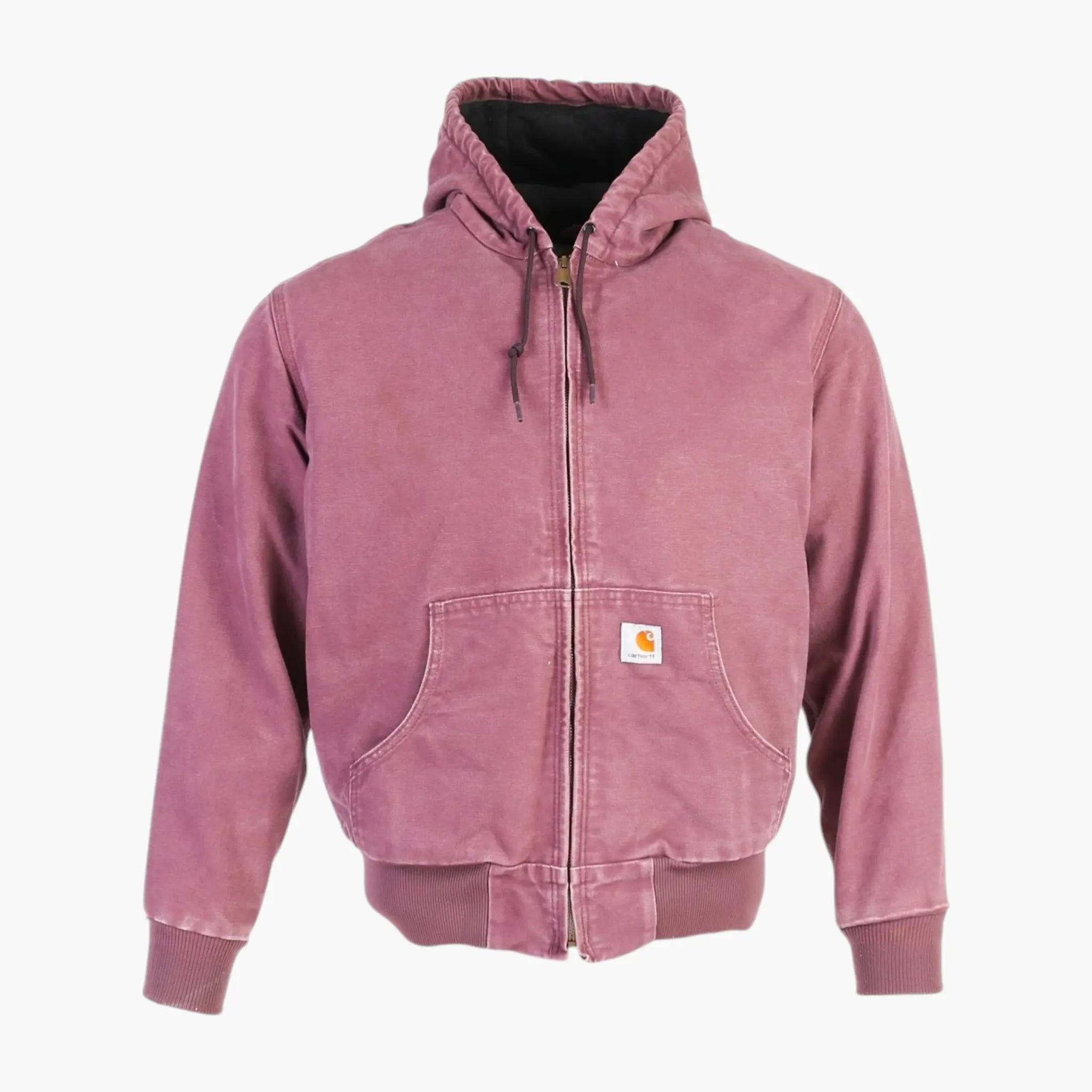 image of Active Hooded Jacket- Purple