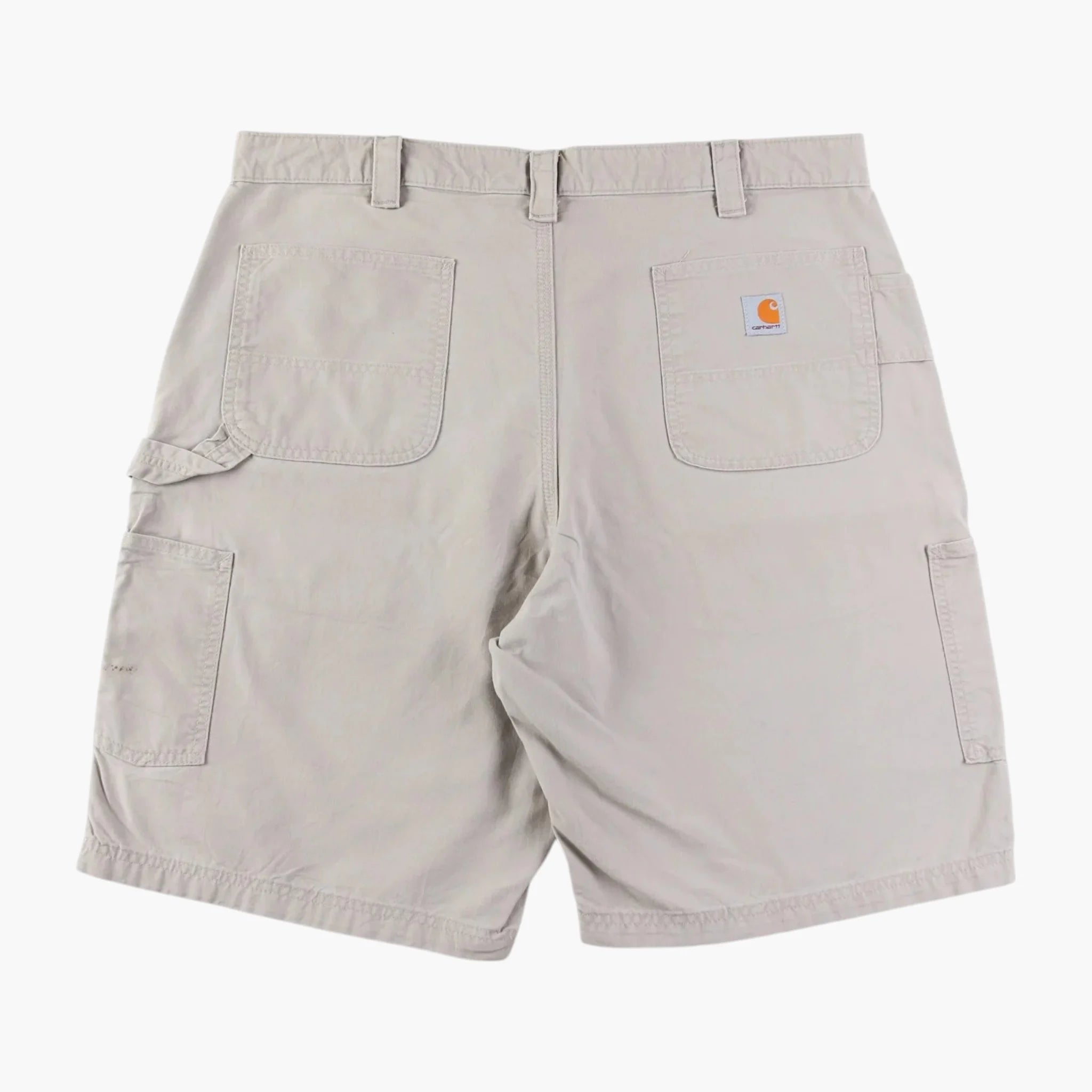 image of Carpenter Shorts - Stone - 40"