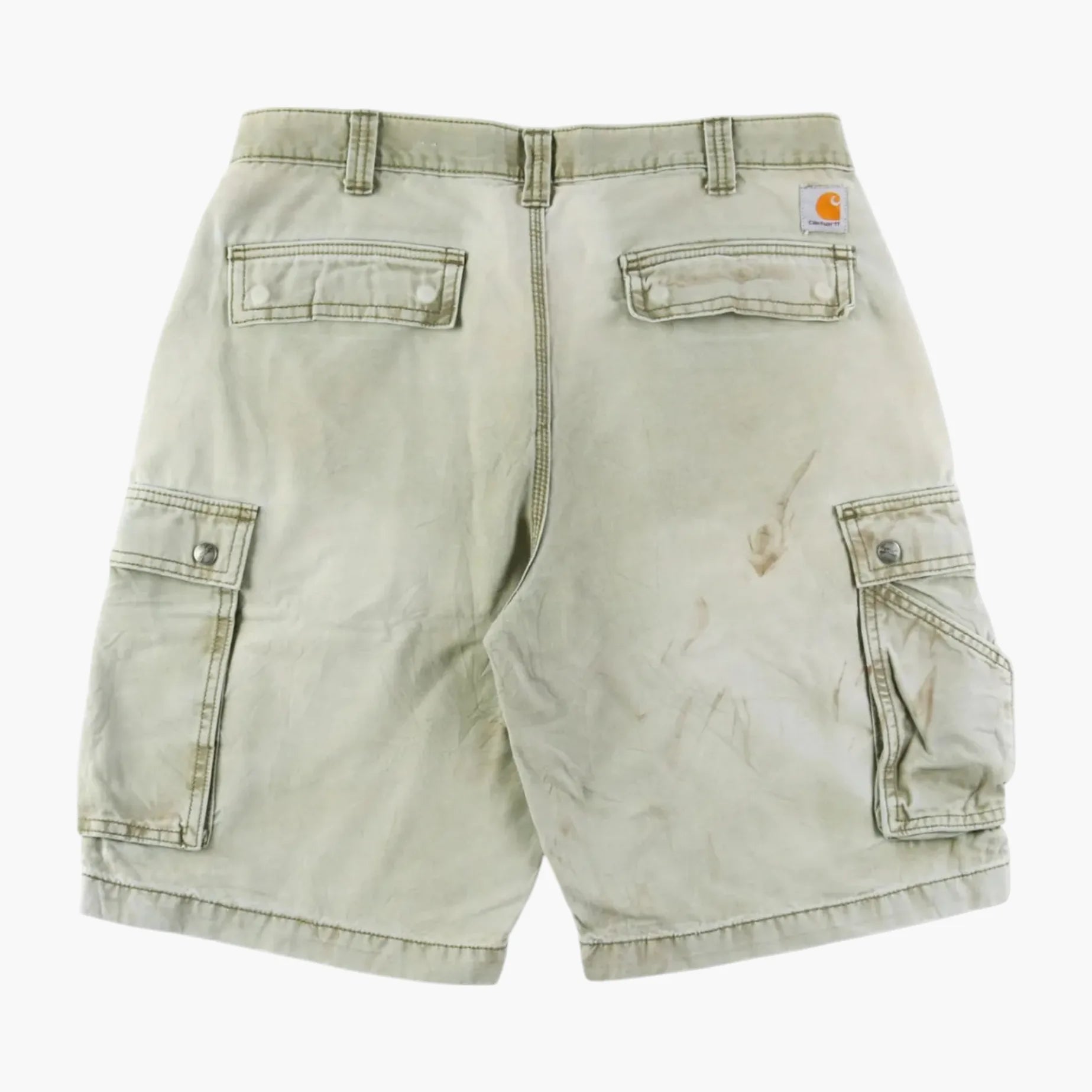 image of Cargo Shorts - Green - 34"