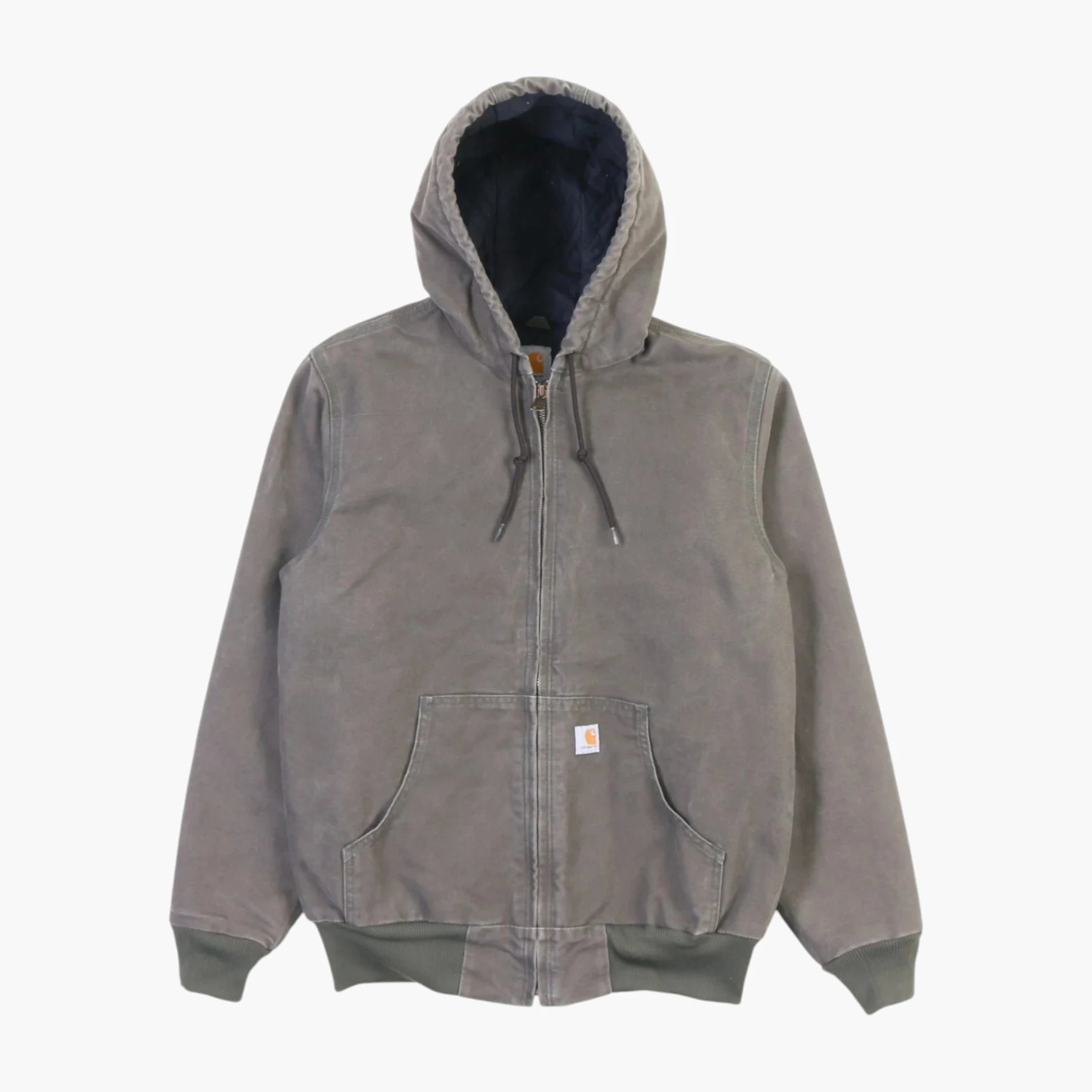 image of Active Hooded Jacket - Green