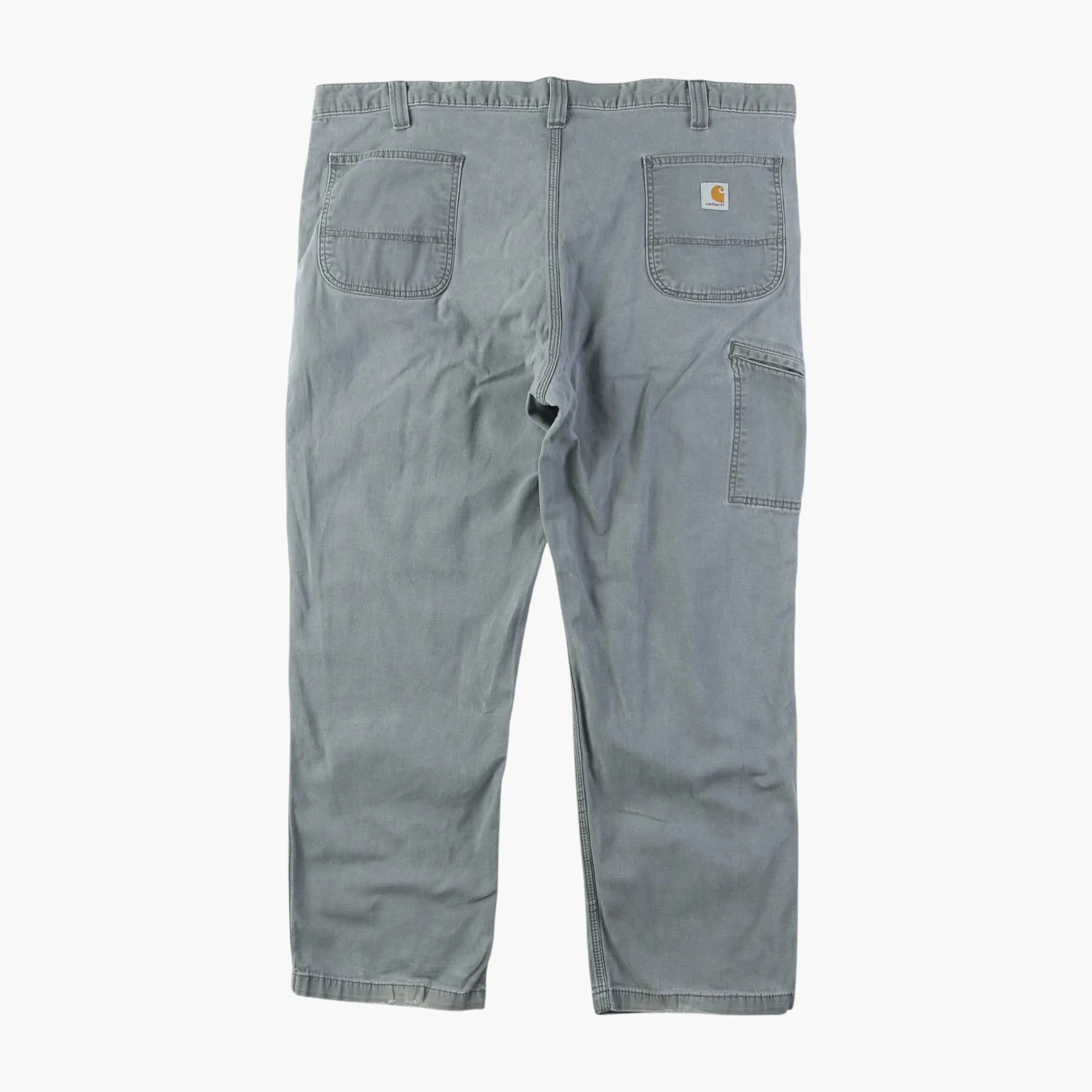 image of Vintage Carpenter Pants - Gray