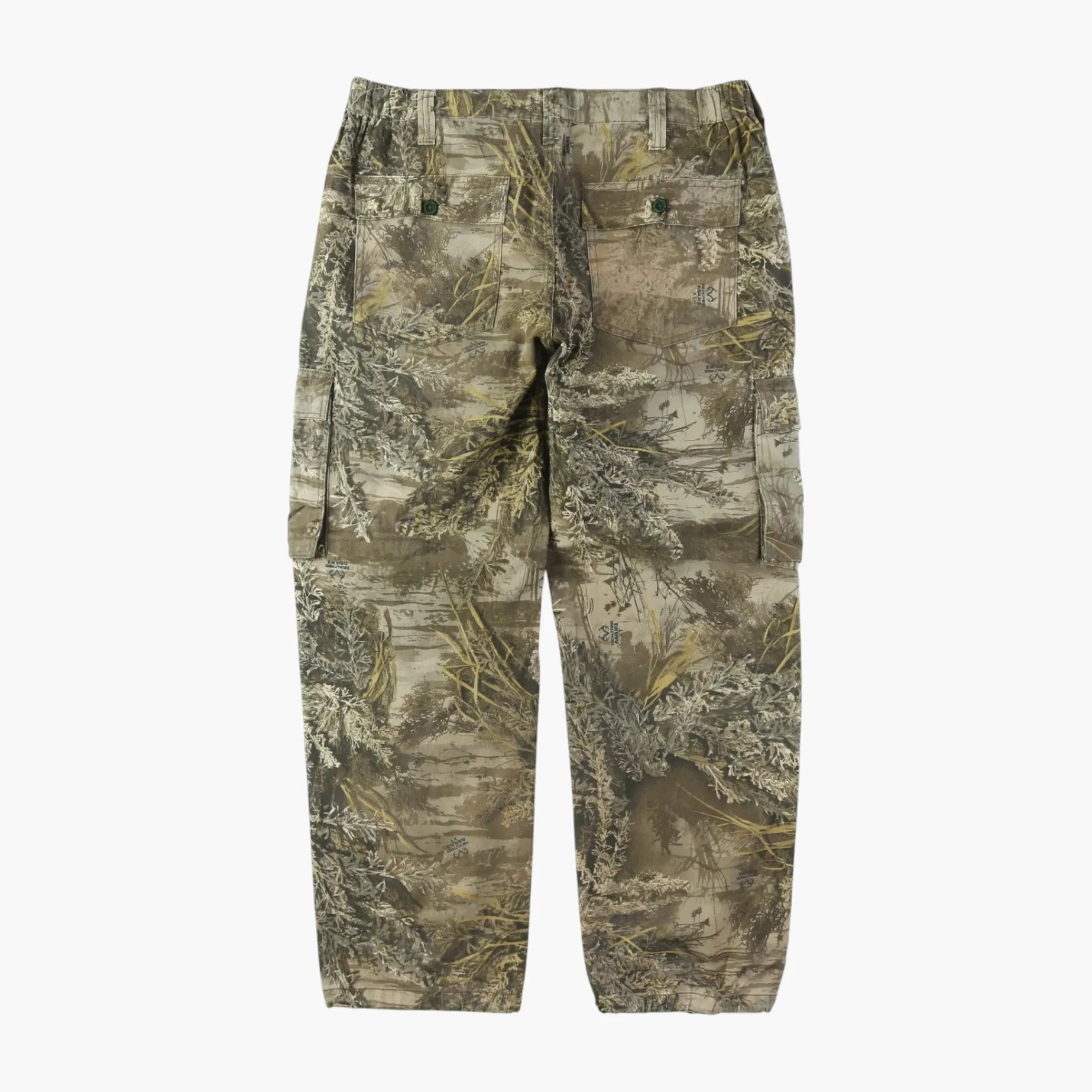image of Vintage Realtree Pants - 36" 34"