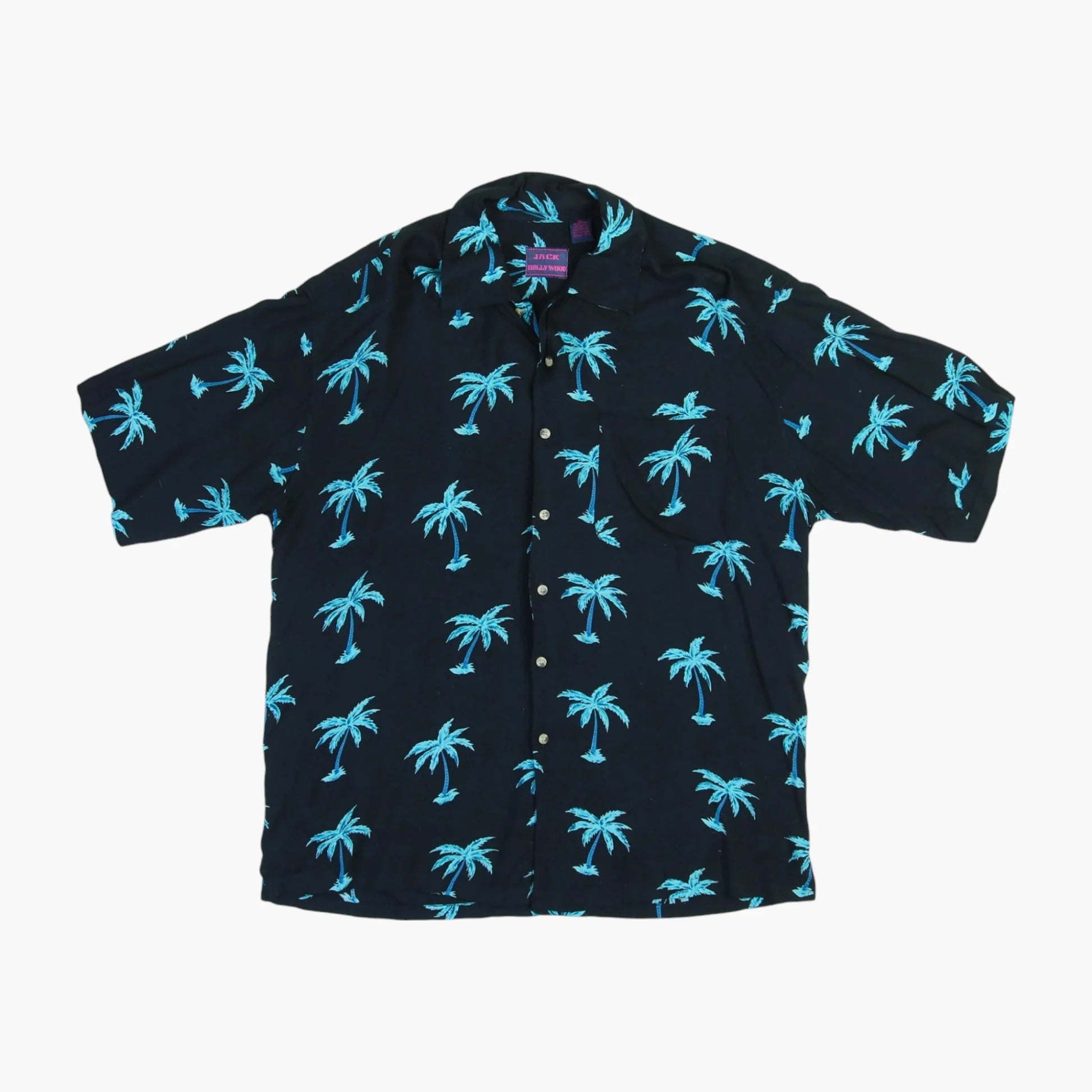 image of 'Jack Hollywood' Hawaiian Shirt