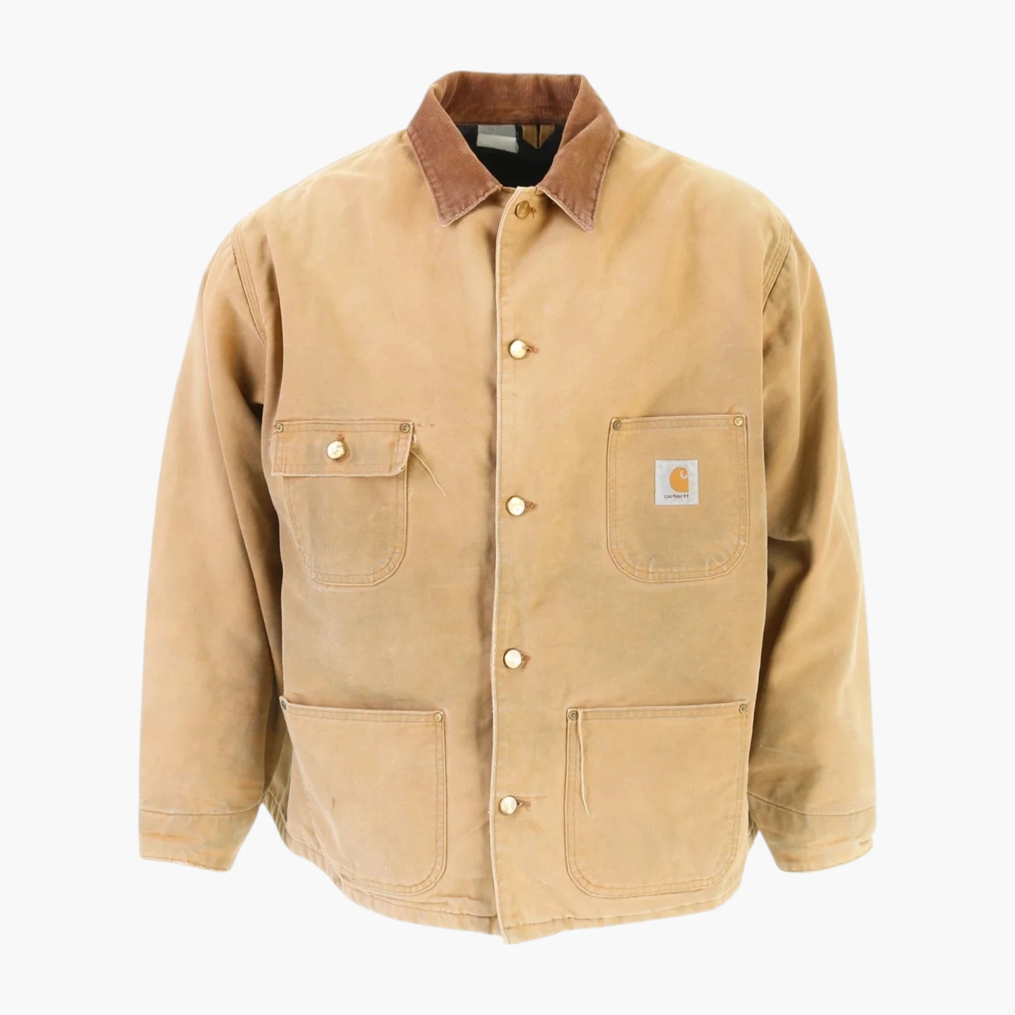 image of Traditional Chore Jacket - Hamilton Brown
