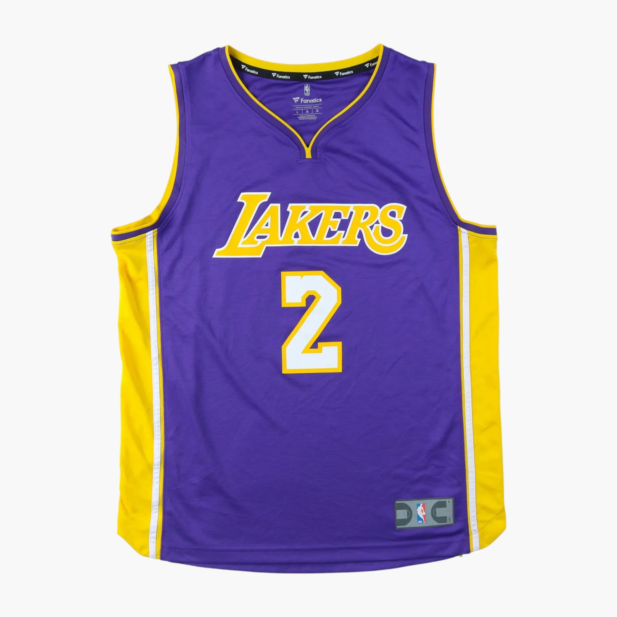 image of LA Lakers NBA Jersey 'Ball'