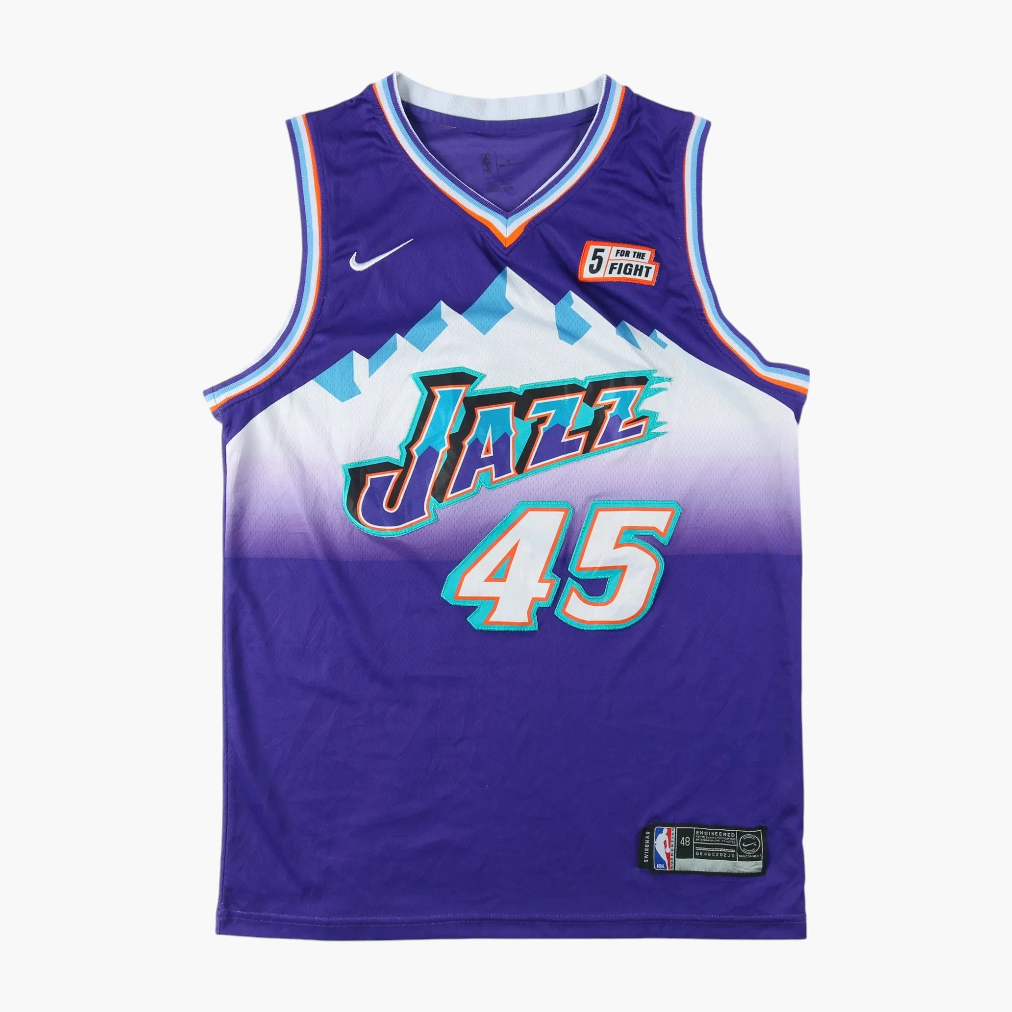 image of Utah Jazz NBA Jersey 'Mitchell'
