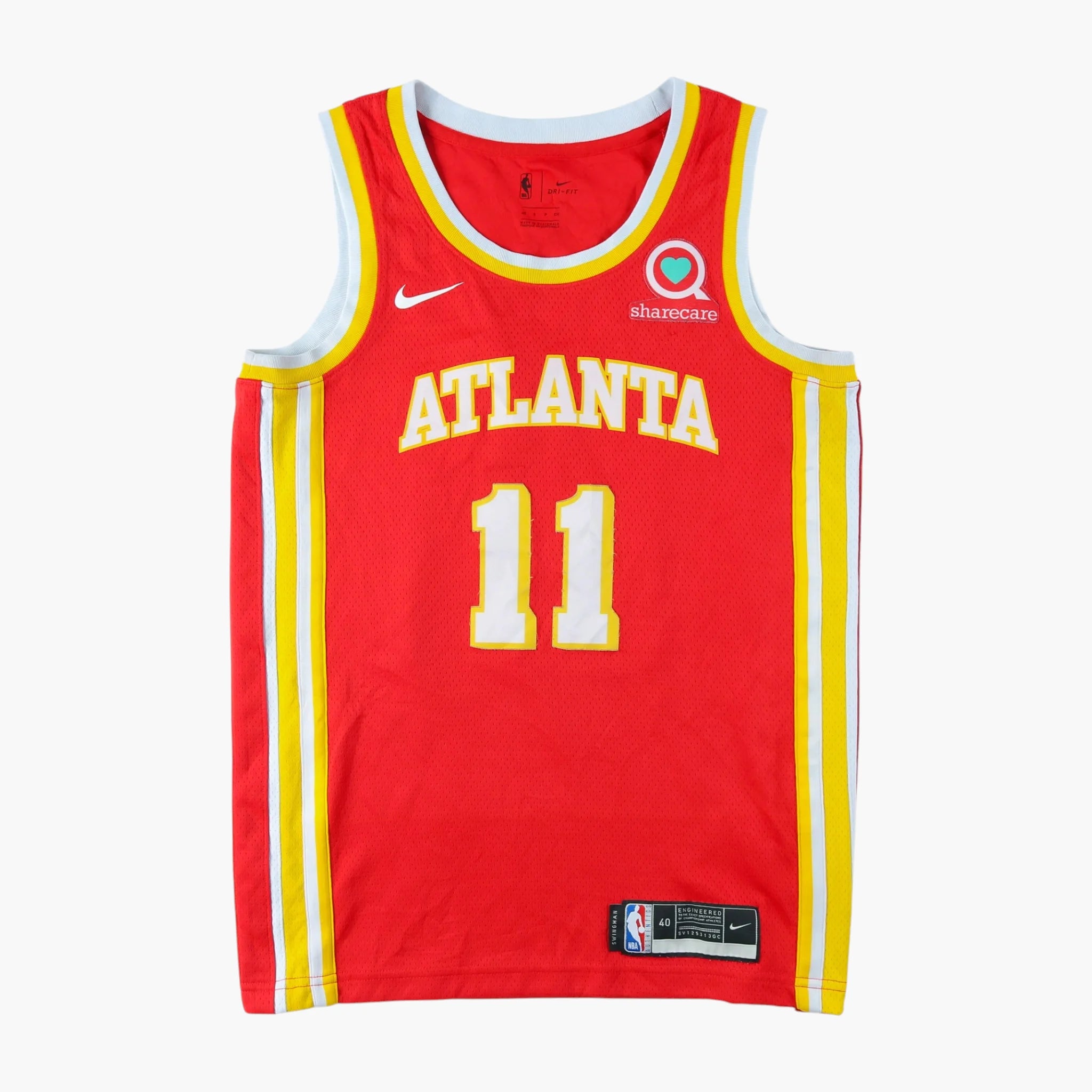 image of Atlanta Hawks NBA Jersey 'Young'