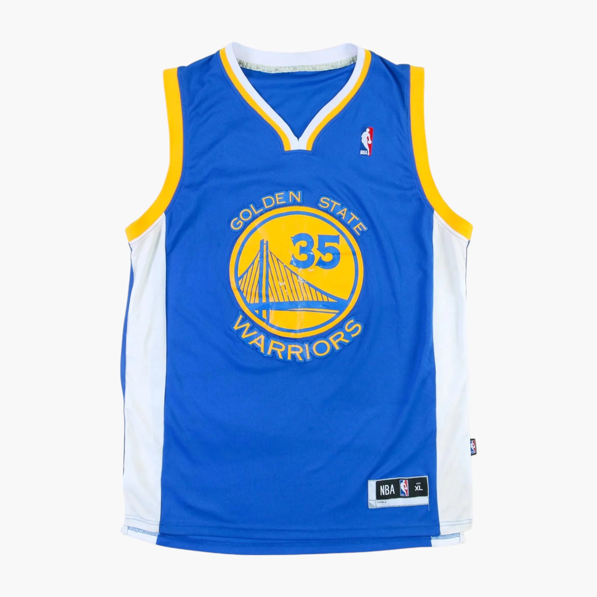 image of Golden State Warriors NBA Jersey 'Durant'