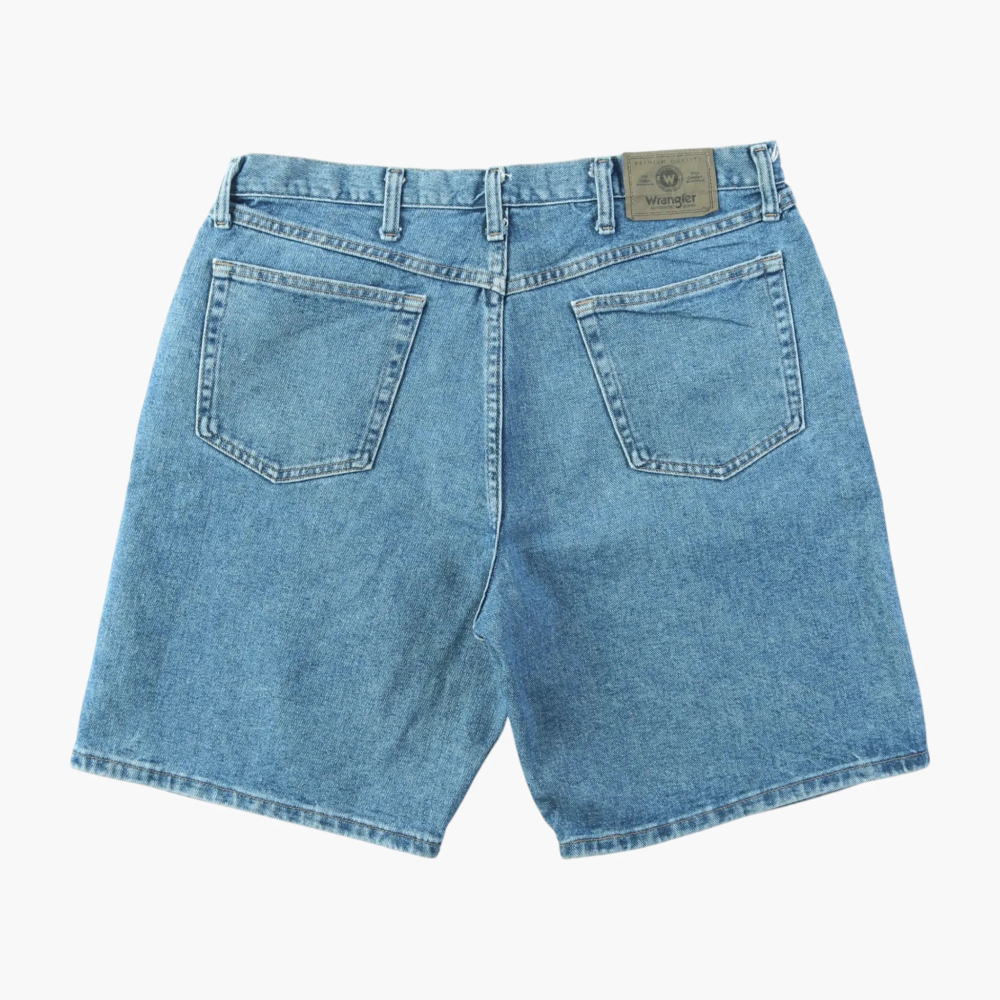 image of Denim Shorts - 38"