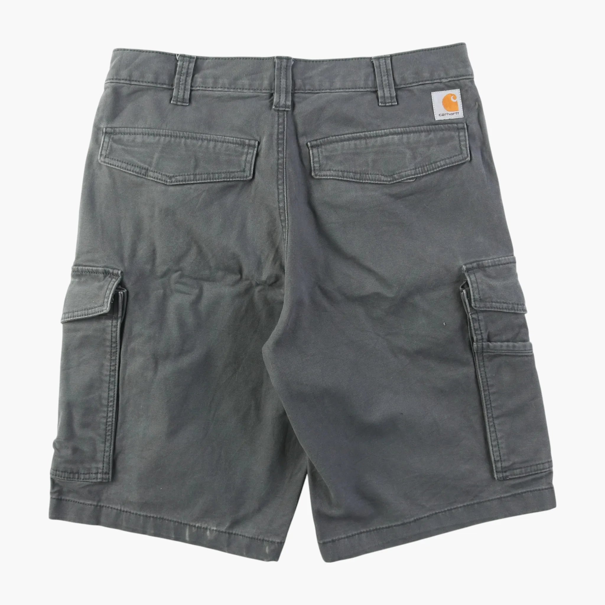 image of Cargo Shorts - Grey - 32"