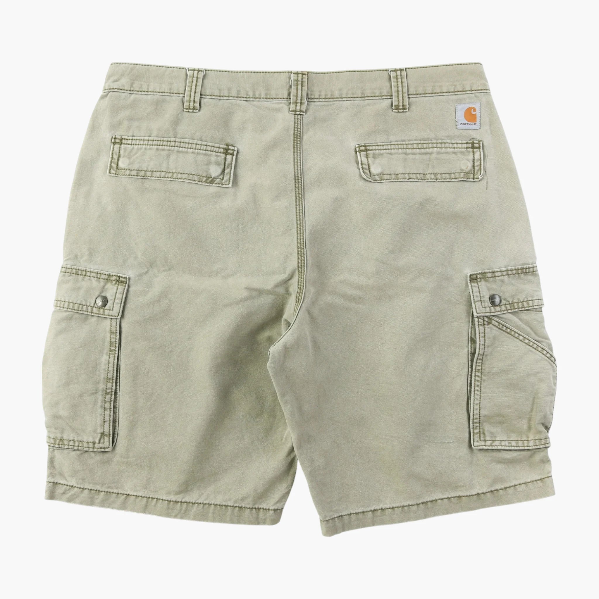 image of Cargo Shorts - Green - 38"