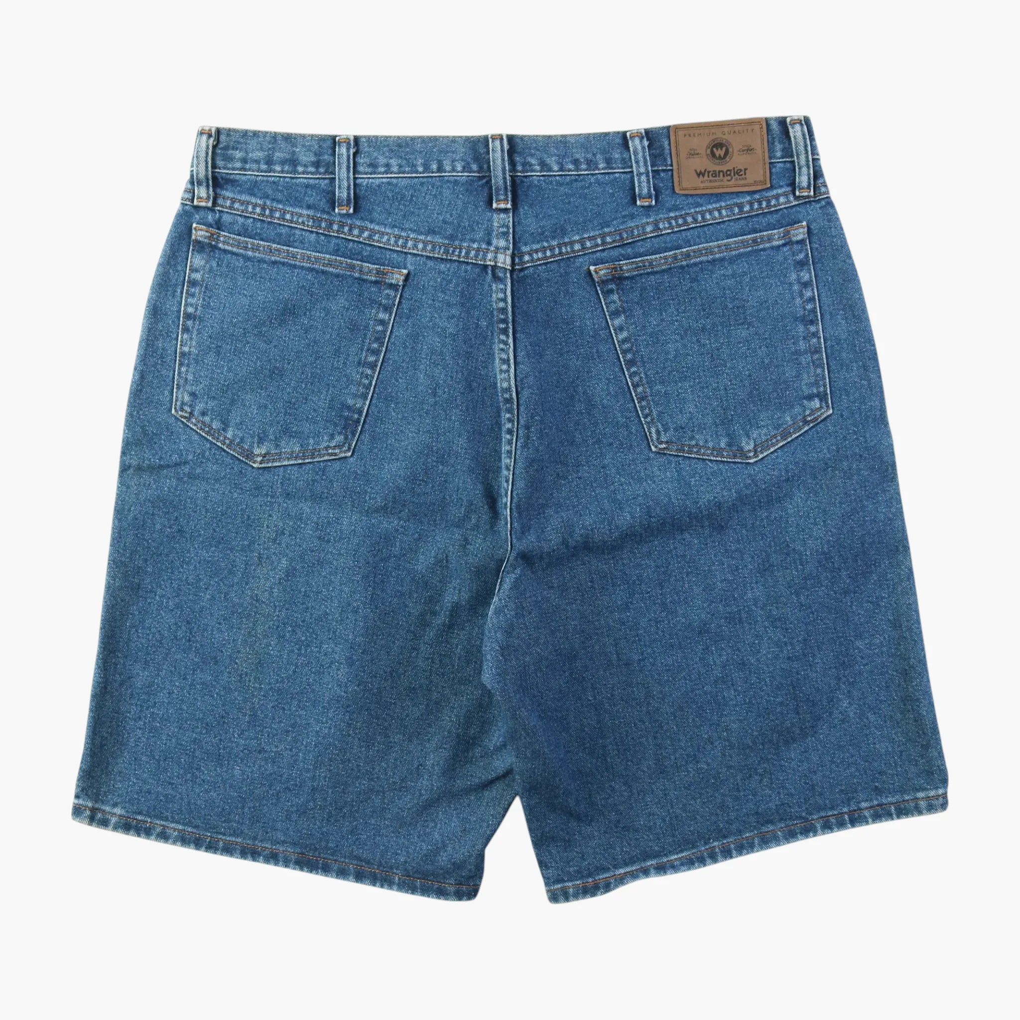 image of Denim Shorts - 38"