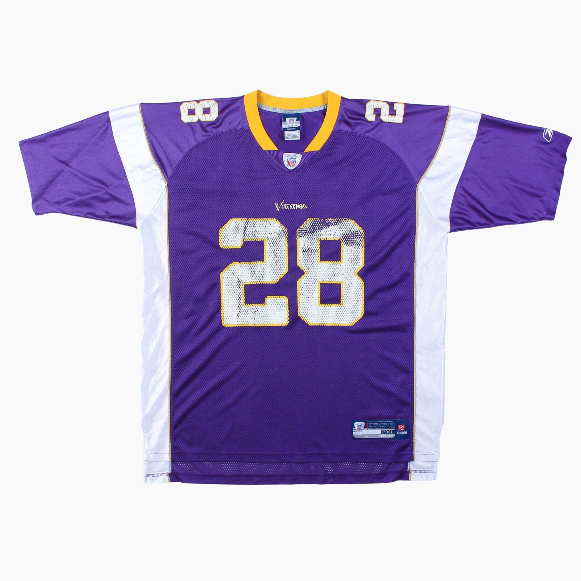 Image of Minnesota Vikings NFL Jersey 'Peterson'