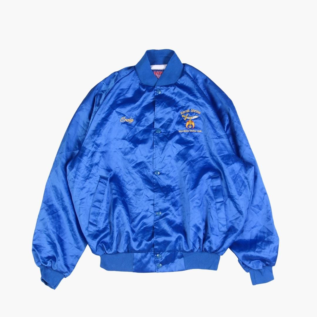 Image of Vintage 'Craig' Bomber Jacket