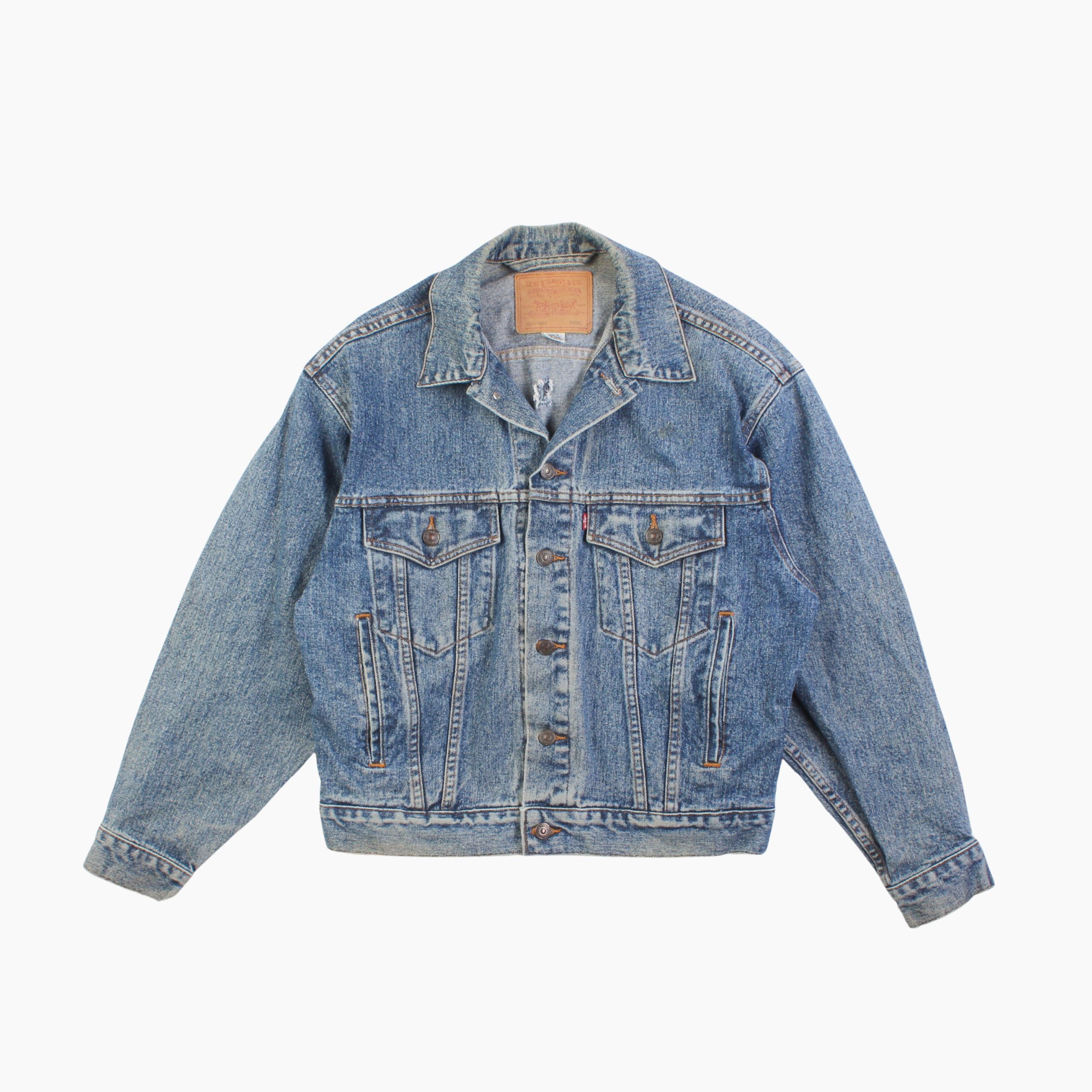 Image of Vintage Denim Jacket