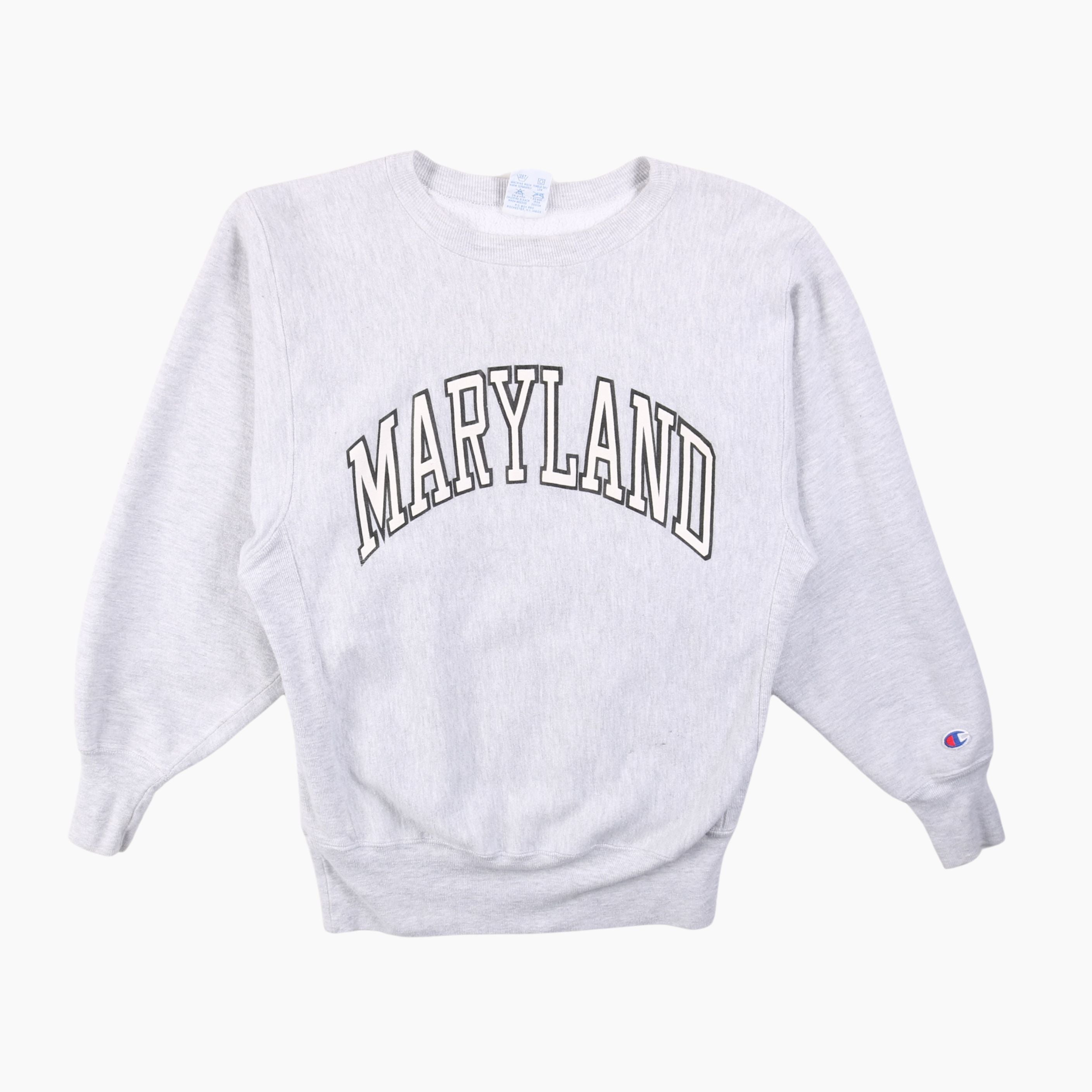 image of Vintage 'Maryland' Champion Sweatshirt