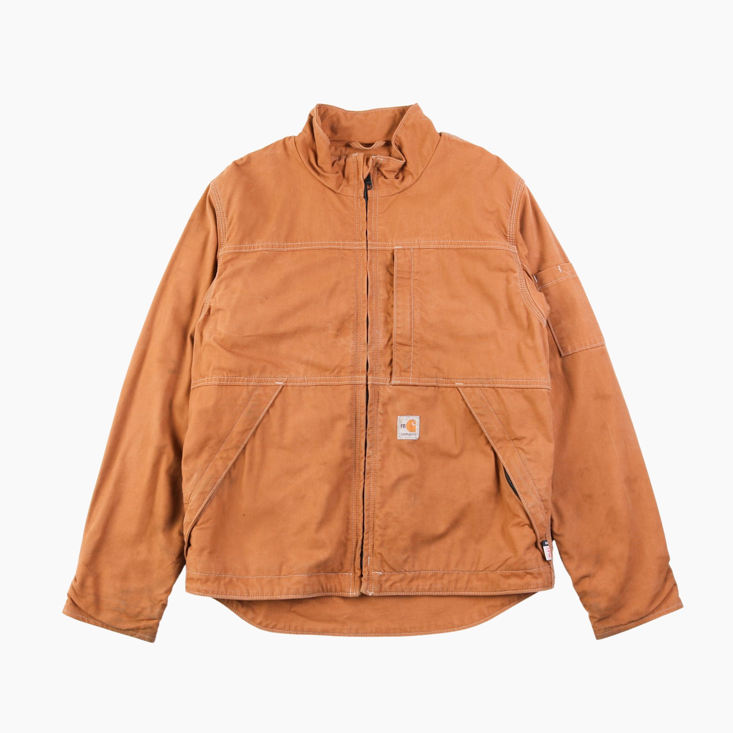 image of Work Jacket - Hamilton Brown