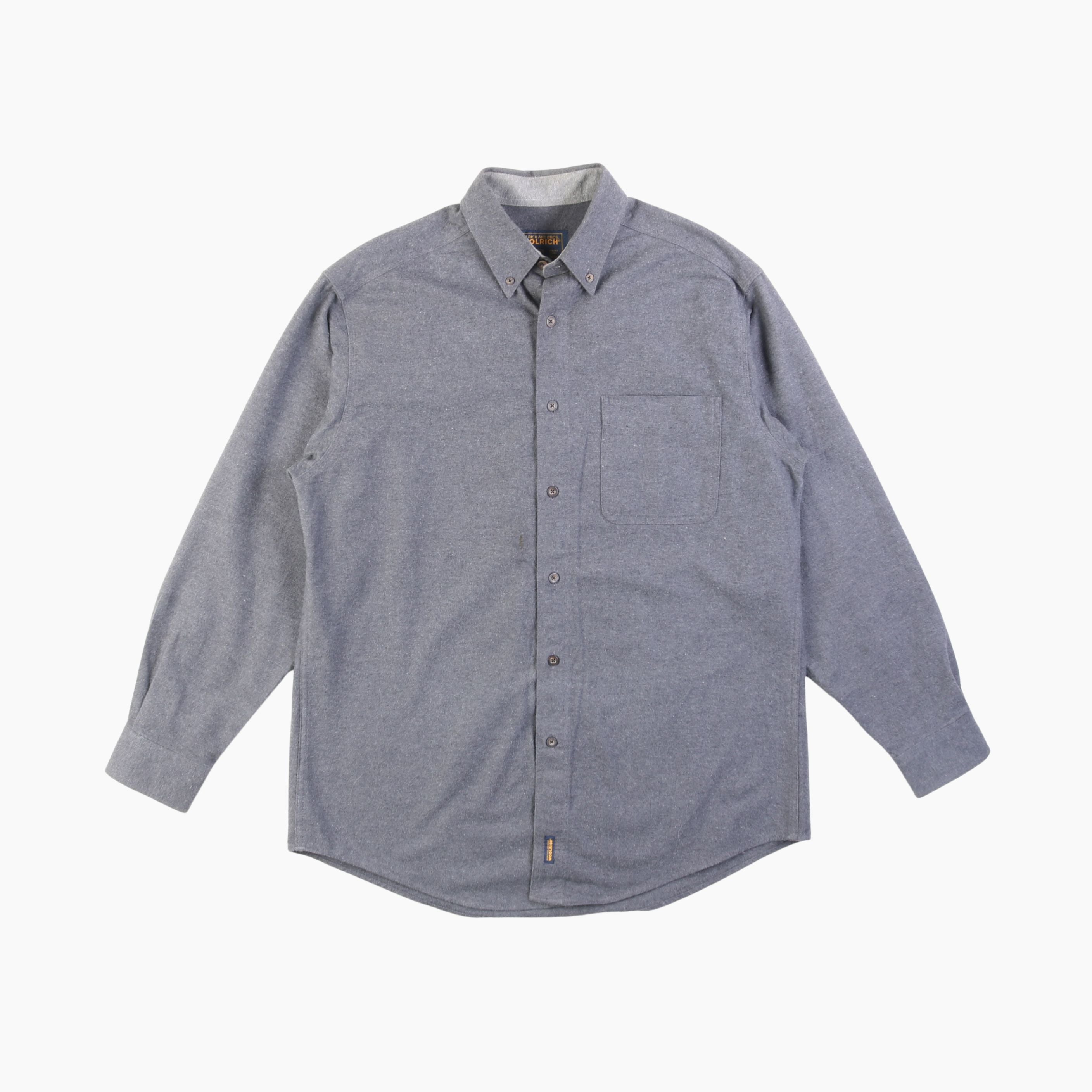 Image of Vintage Flannel Shirt