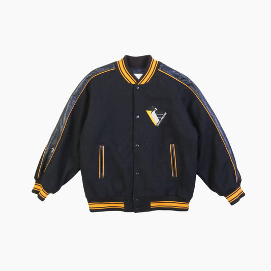 Letterman new arrivals jacket vintage
