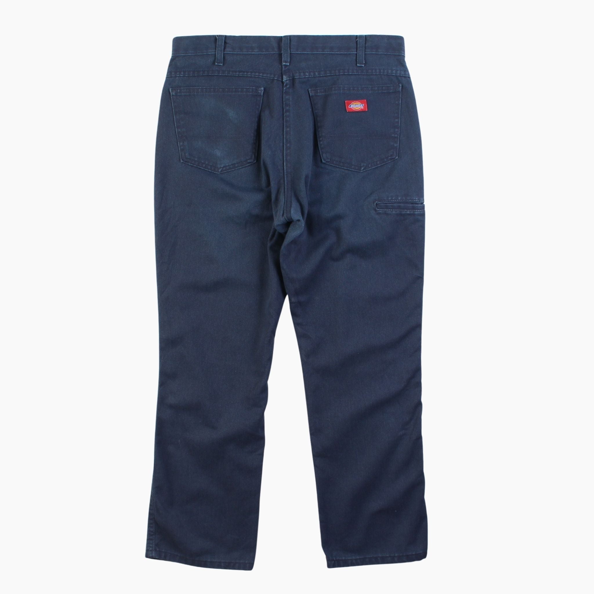 image of Vintage Carpenter Pants - Navy - 36/30