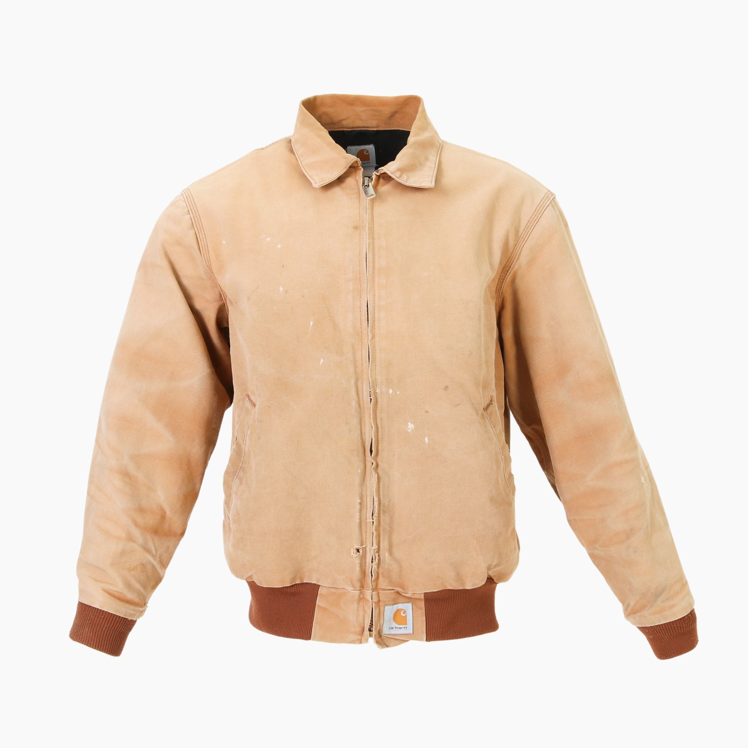 Image of Santa Fe Bomber Jacket - Washed Sand