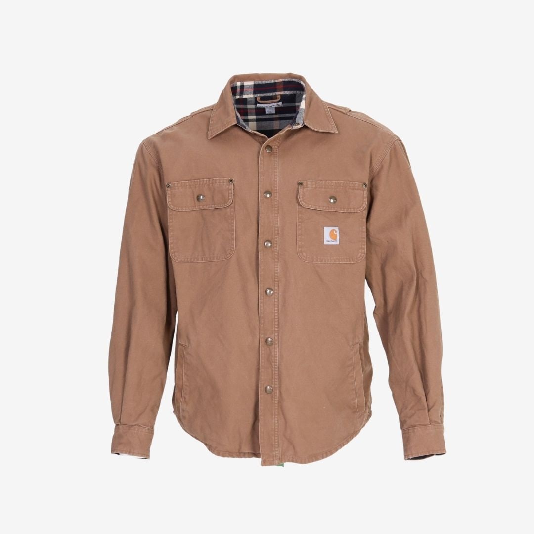 Image of Work Shirt - Hamilton Brown