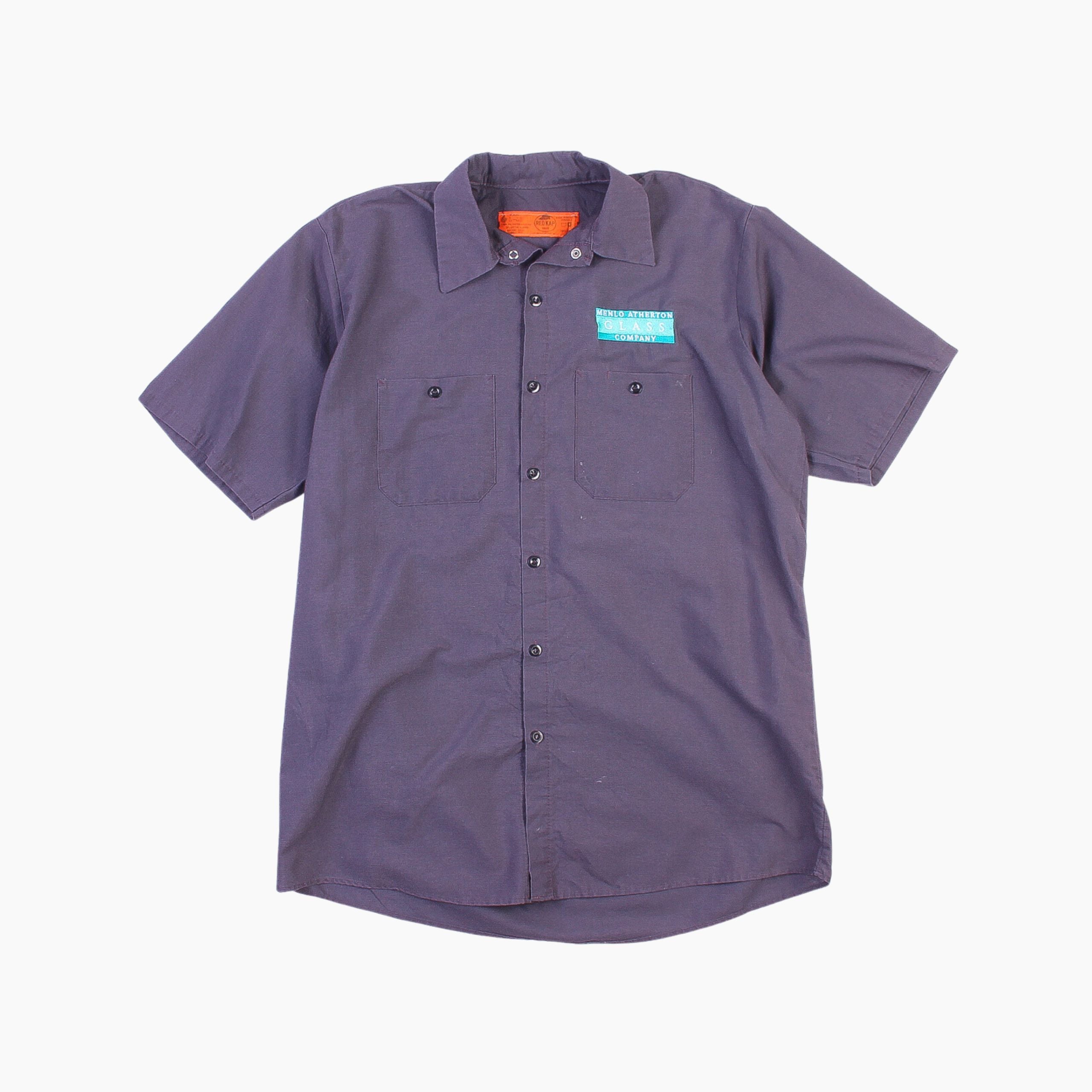 Image of 'Menlo Atherton' Garage Work Shirt