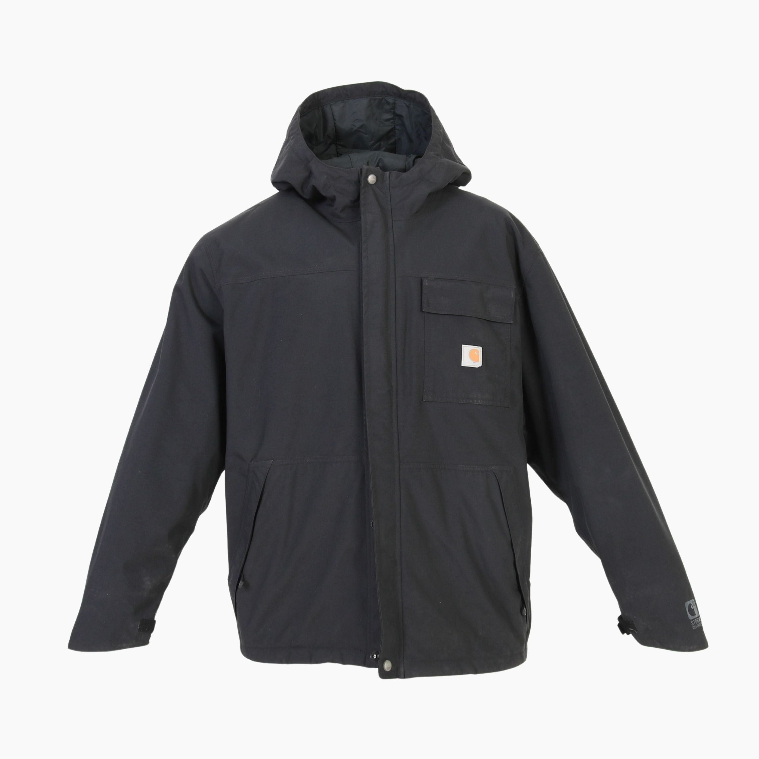 Image of Parka Jacket - Black