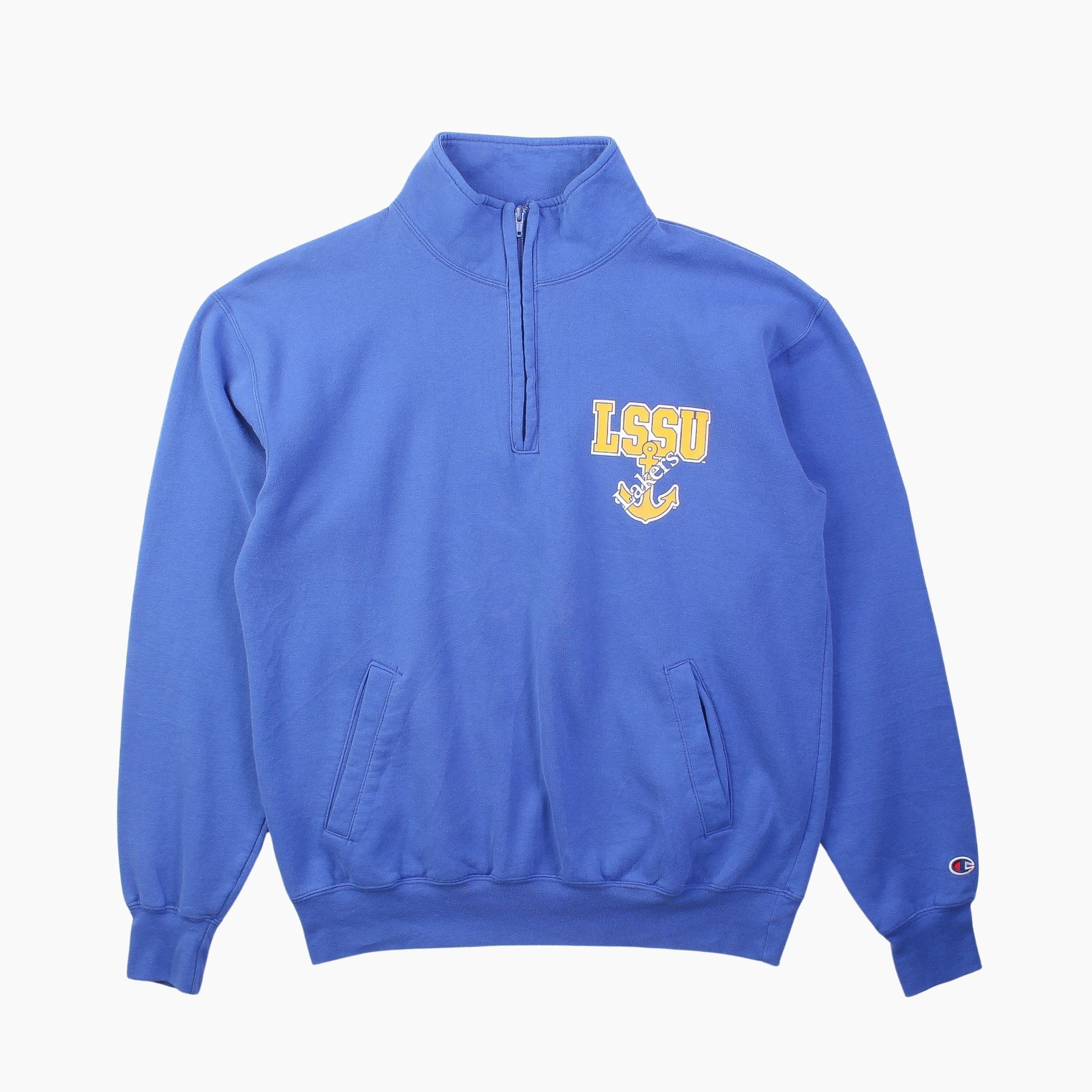 image of Vintage 'LSSU Lakers' Champion Sweatshirt